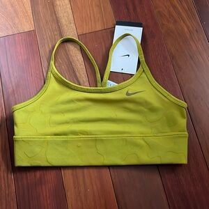 Kids medium Nike Dri-fit sports bra